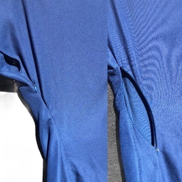 Reiss Dress - Camilia NWT Women Size 0 | Blue - Picture 7 of 10